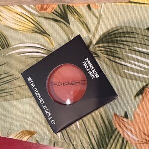 MAC Cosmetics Powder Blush - Soft Peach